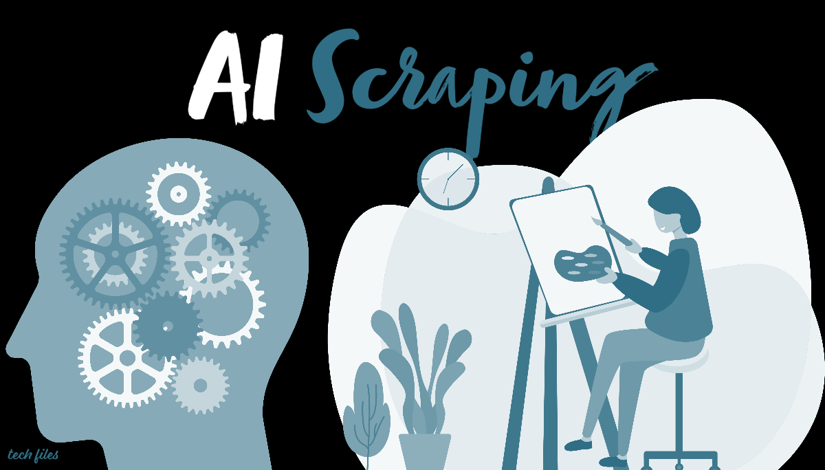 AI Scraping: Transforming the Creative Process for Musicians and Artists