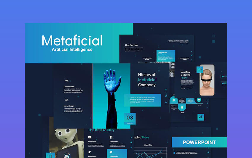 AI Tools for Creating Stunning PowerPoint Presentations