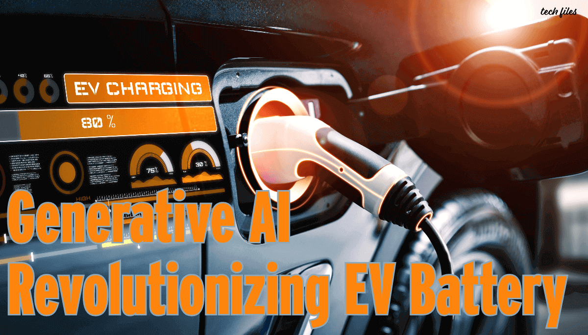 How Generative AI is Revolutionizing EV Battery Development