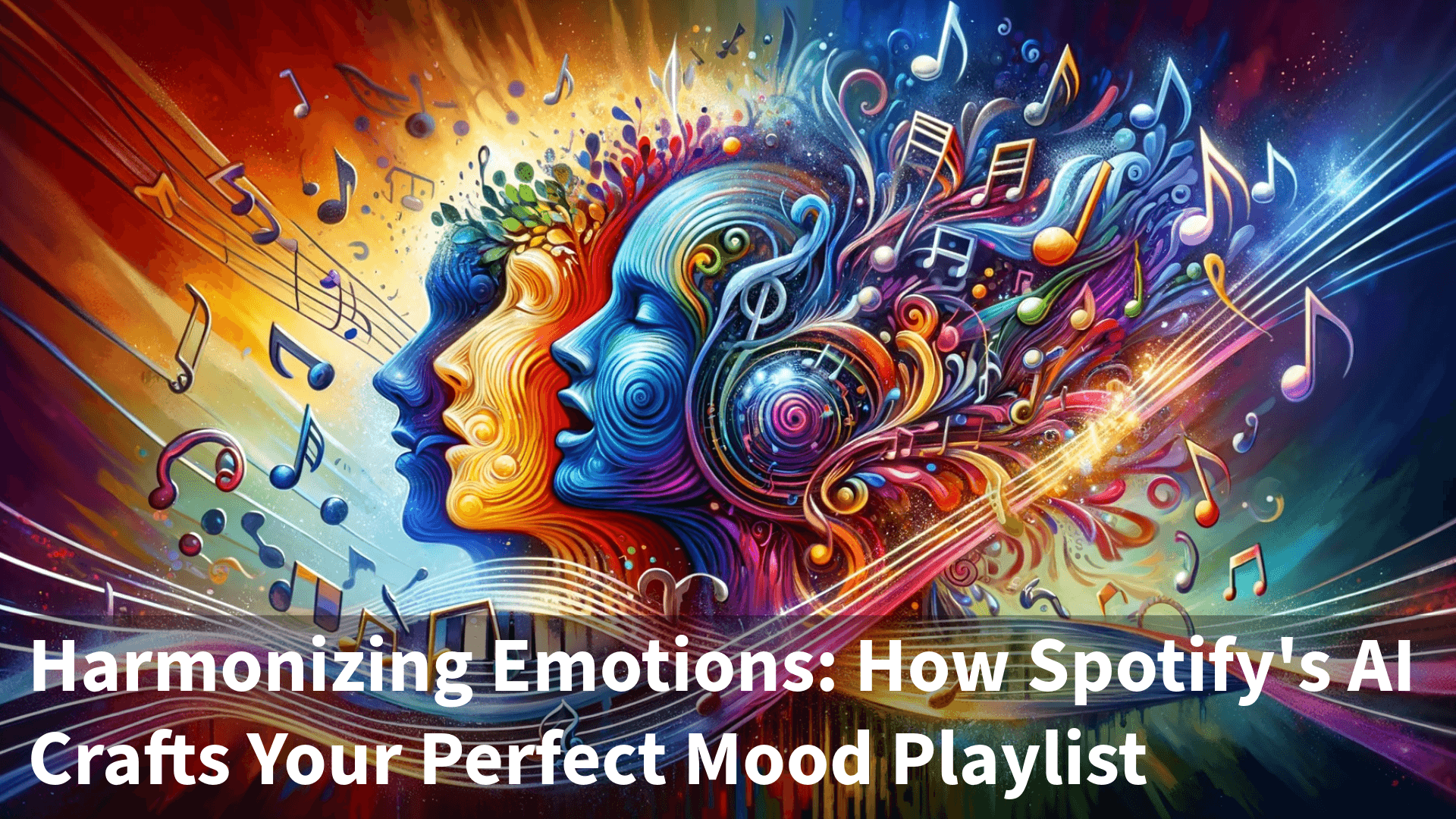 Harmonizing Emotions: How Spotify's AI Crafts Your Perfect Mood Playlist