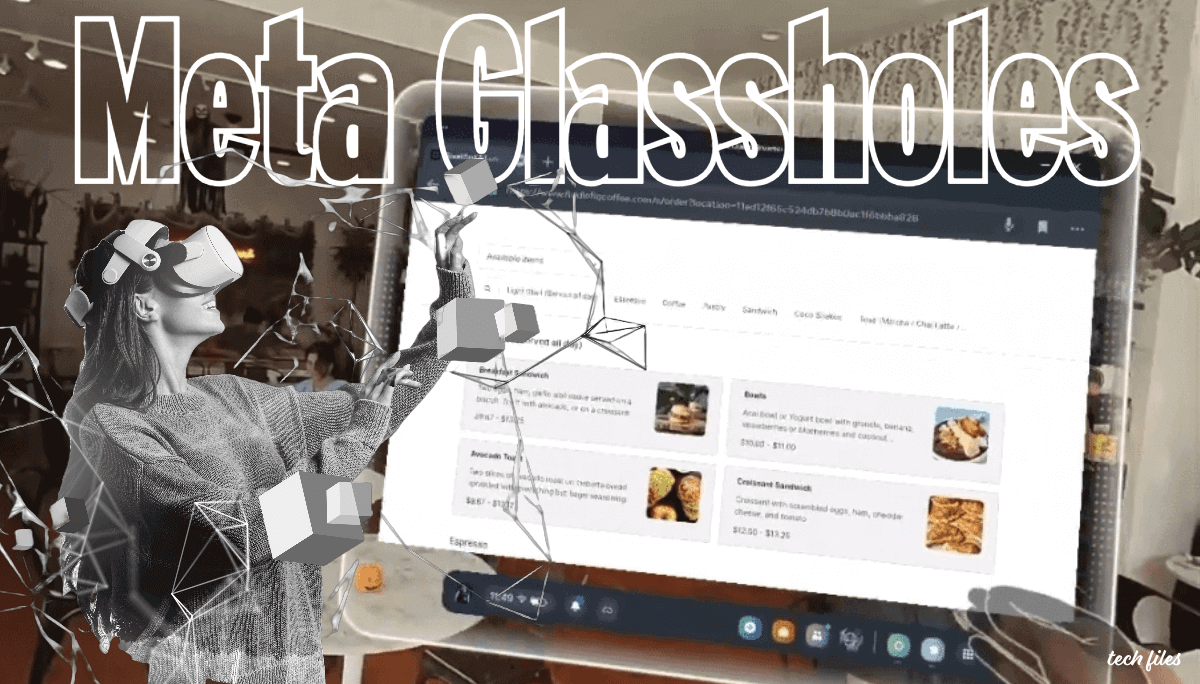 Unveiling the Controversial World of Meta Glassholes: The Fine Line Between Innovation and Intrusion