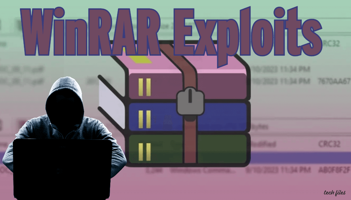 Protecting Against WinRAR Exploits: Safeguarding Systems from Russian Hackers