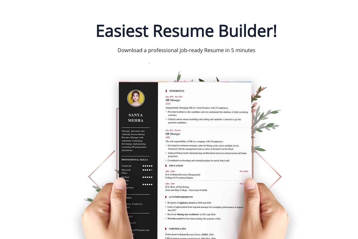 How AI Tools Can Revolutionize Resume Writing