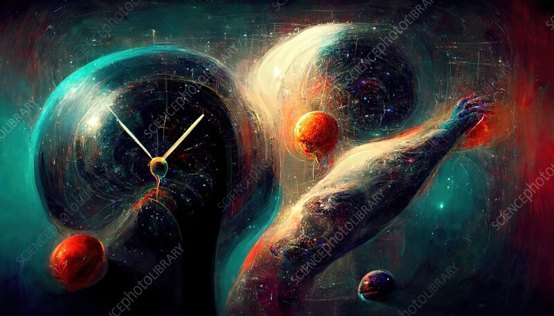 The Relationship Between Space and Time: Exploring the Intricacies of Spacetime