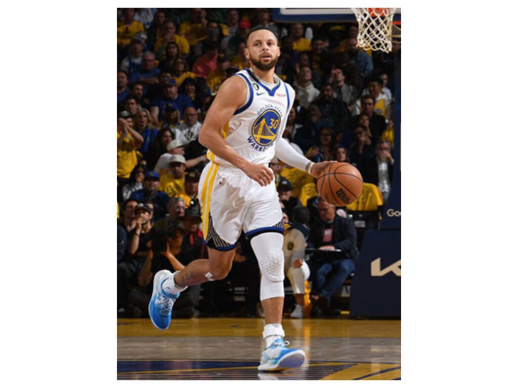 Google Pixel Watch 5 gets Stephen Curry edition with exclusive “#LockIn” band Stephen Curry (Photo/X/@warriors)