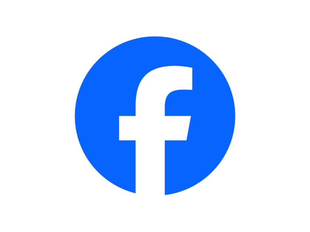 Facebook log (Image source: Facebook)