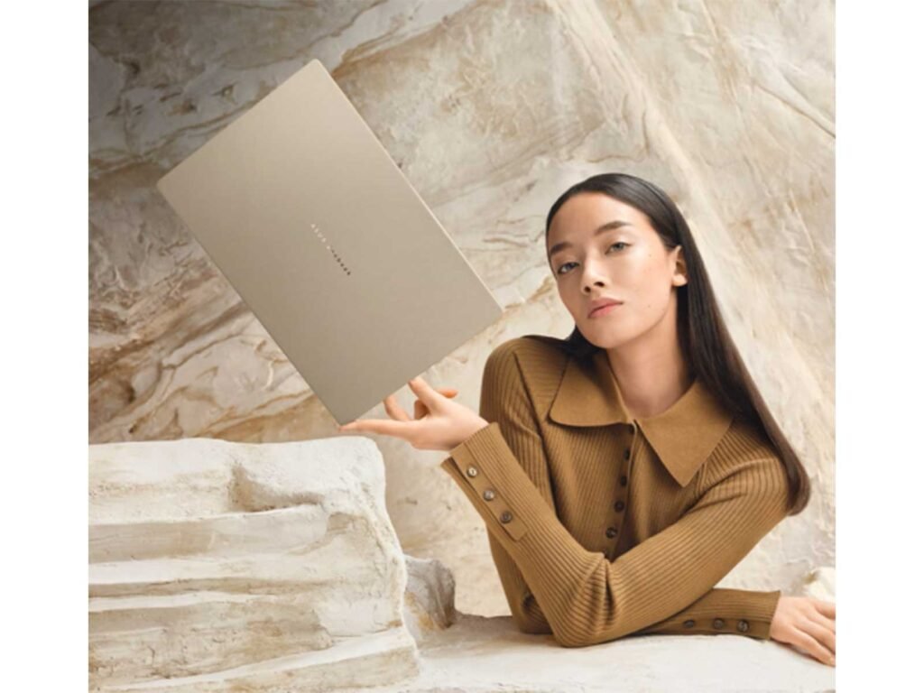 Review of ASUS Zenbook A16: A 16-Inch Juggernaut Without the Bulk? Image courtesy: ASUS
